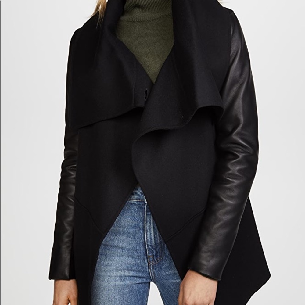 Mackage Vane Wool Coat